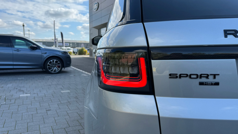 Land Rover Range Rover Sport 3.0 P400 HST 5dr Auto Petrol Estate